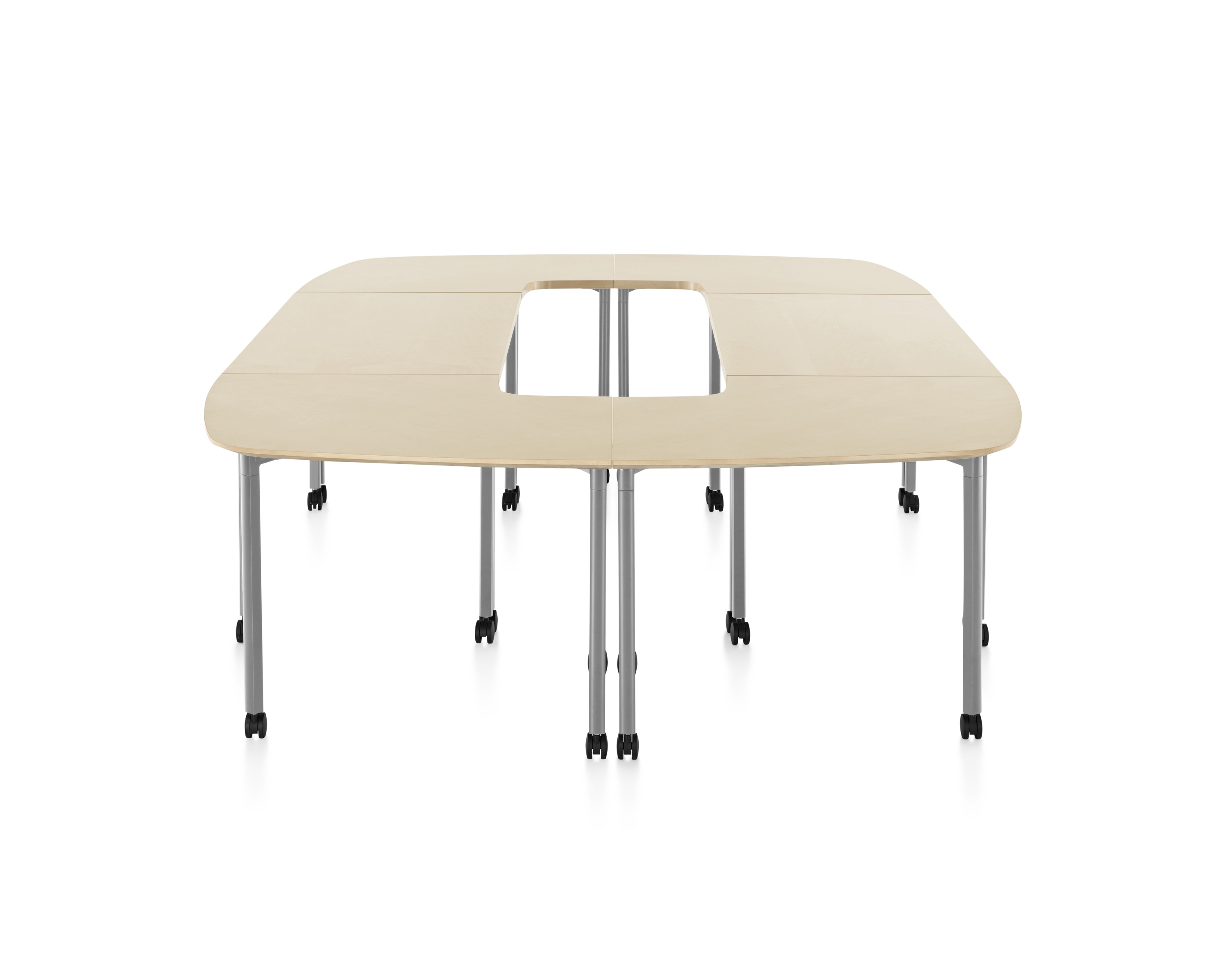 培训家具|培训台|办公家具|华体（中国）家具|Everywhere 培训职员台